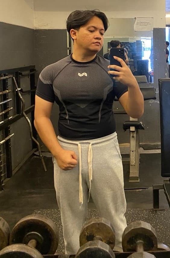 Foto pelatih Aji, Personal Trainer di DRP Fitness Cibitung