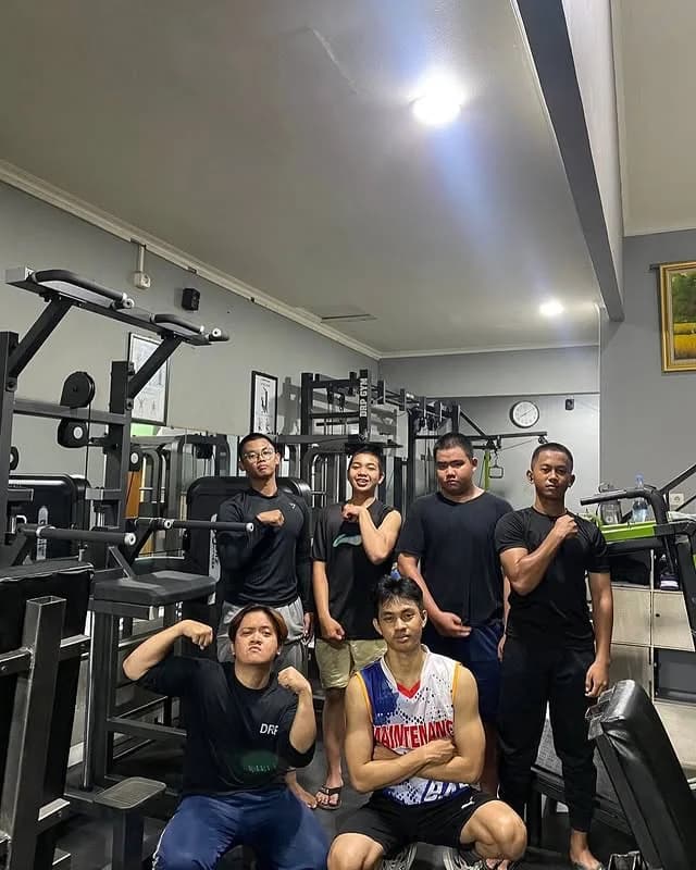 Member DRP Fitness Cibitung 1