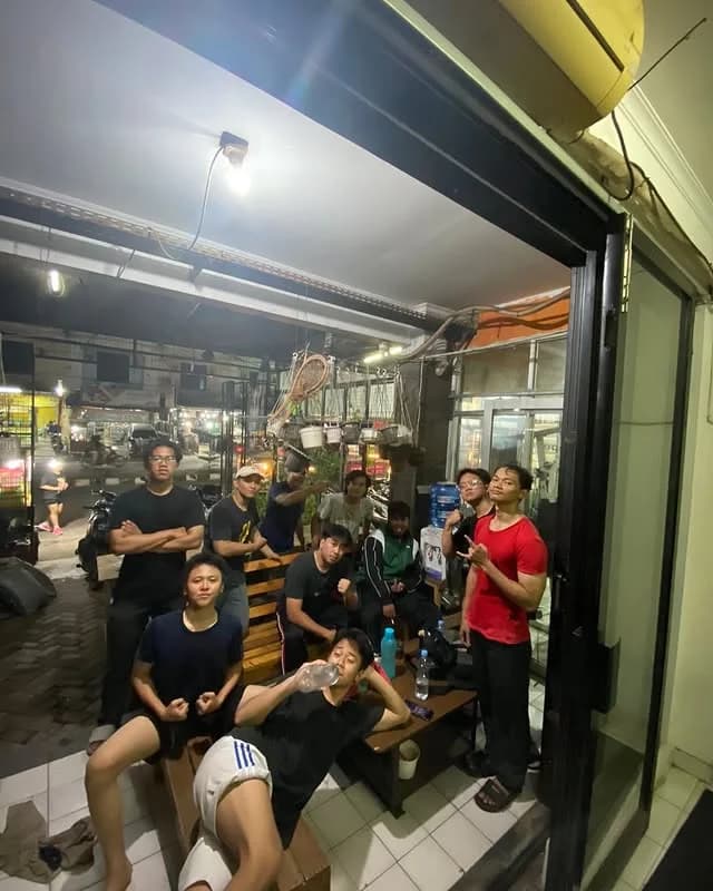 Member DRP Fitness Cibitung 3