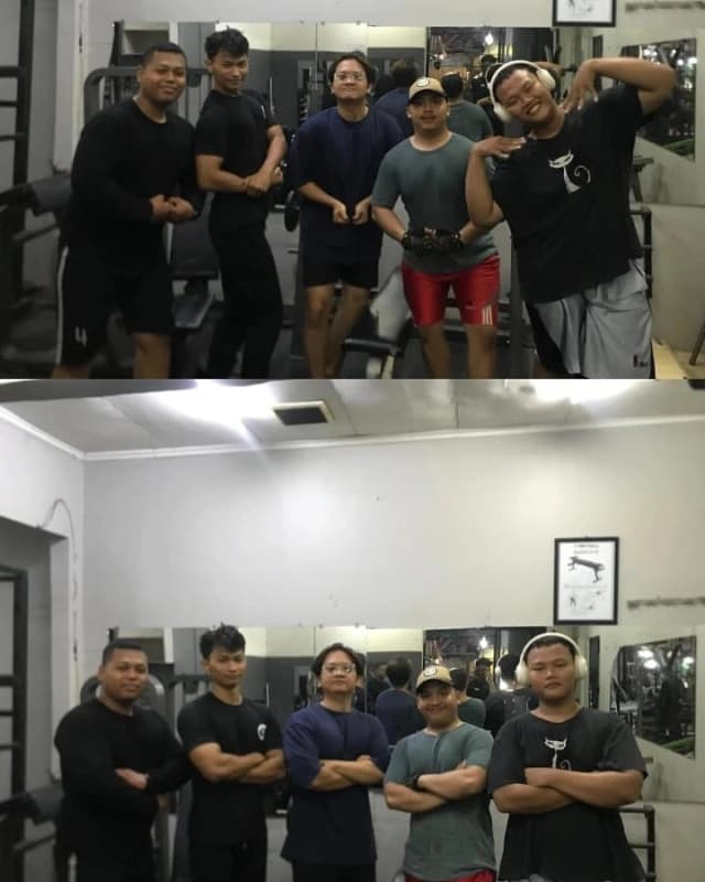 Member DRP Fitness Cibitung 4