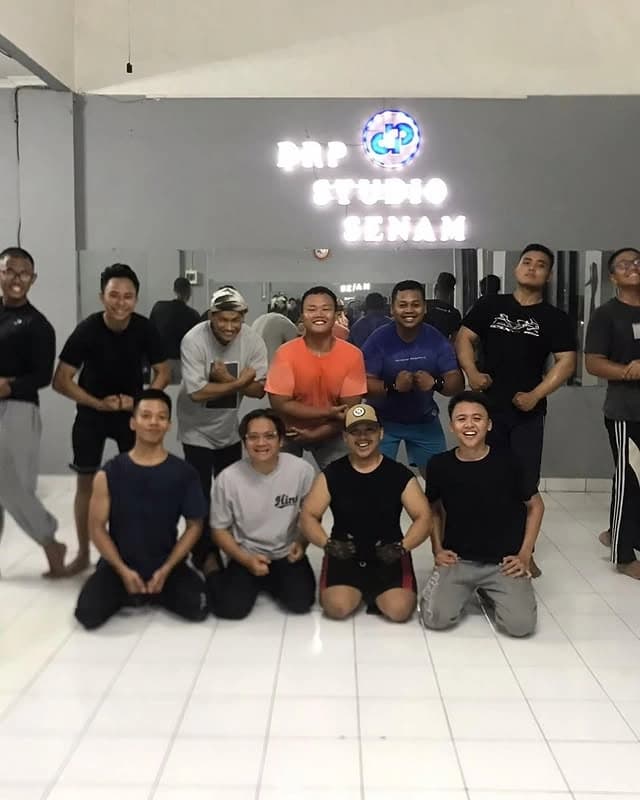 Member DRP Fitness Cibitung 5