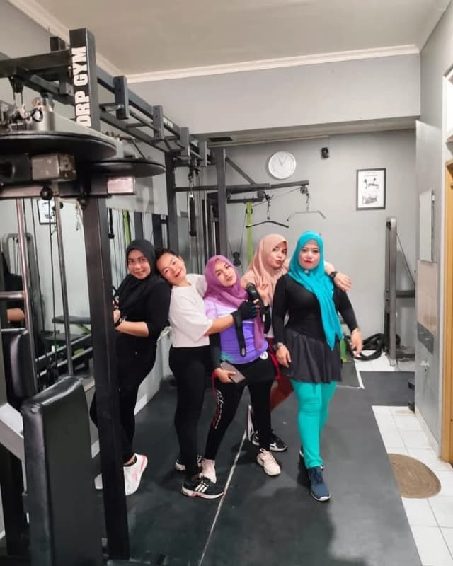 Member DRP Fitness Cibitung 6