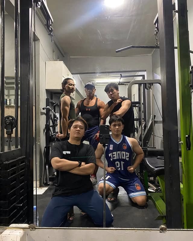 Member DRP Fitness Cibitung 8